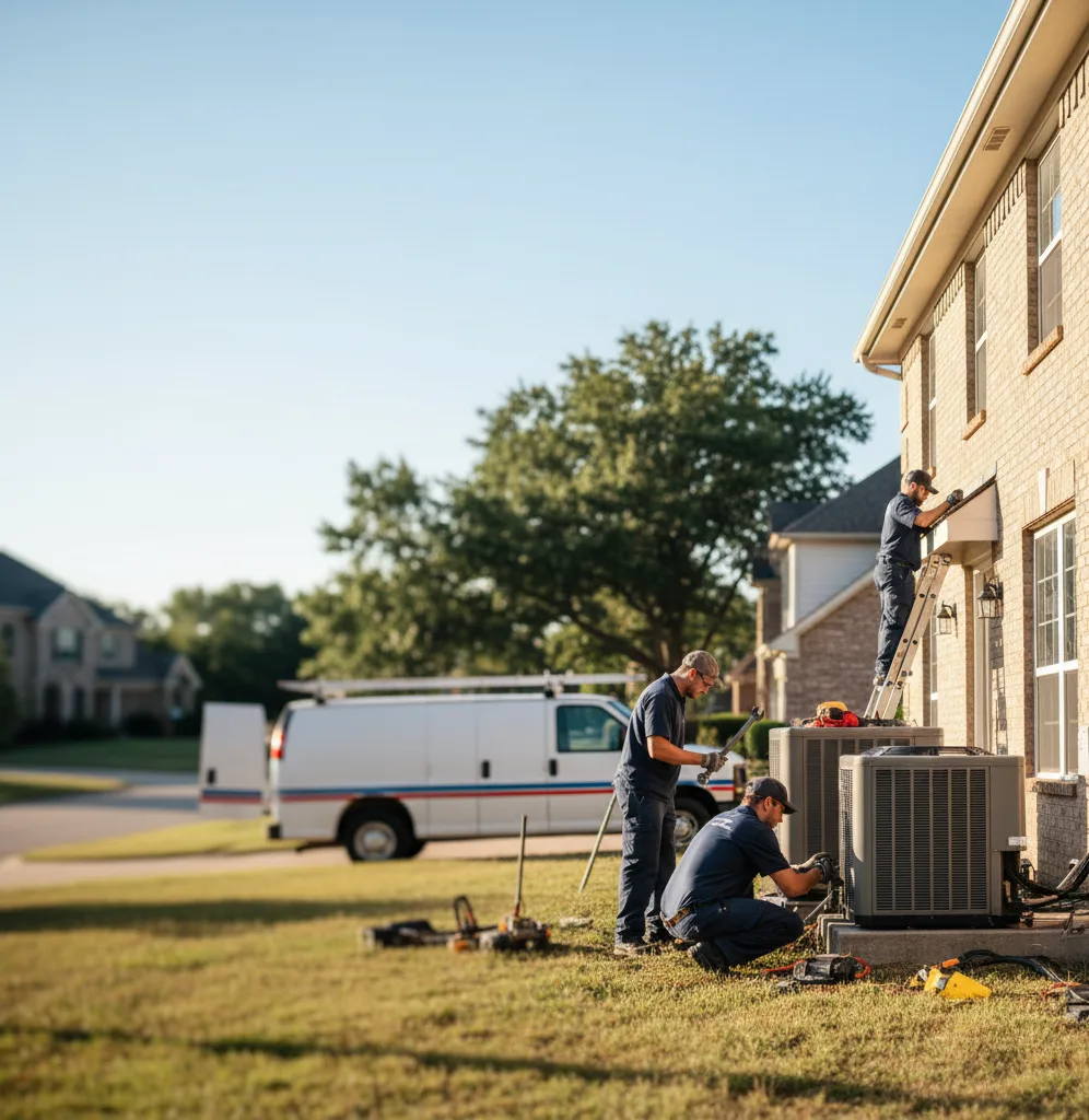 Furnace Installation in Milford, IA